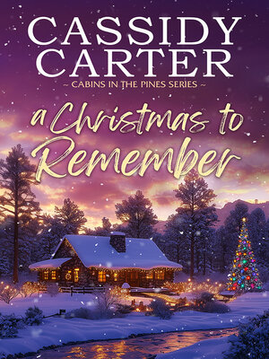 cover image of A Christmas to Remember